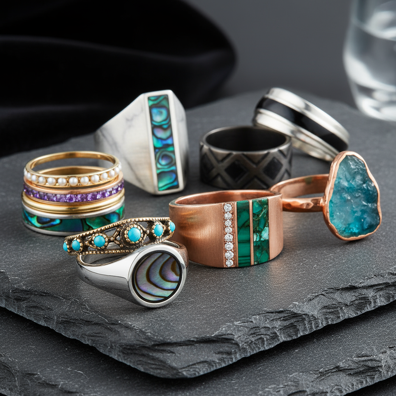 Rings Esign Design a Custom Handcrafted Ring | Made in Utah – Venus Rings